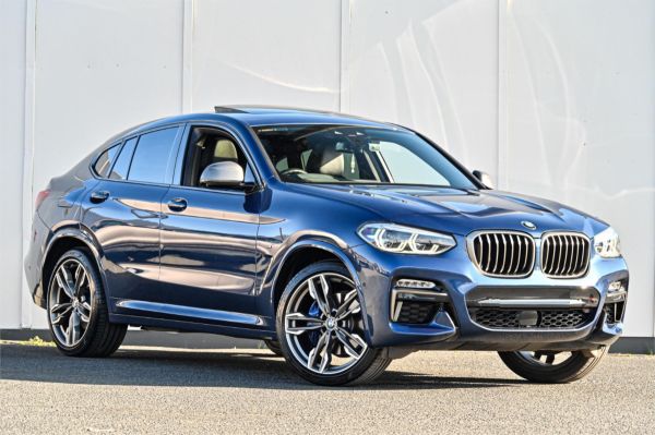 2019 BMW X4 G02 M40i image