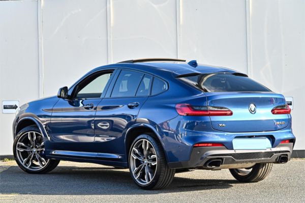 2019 BMW X4 G02 M40i image