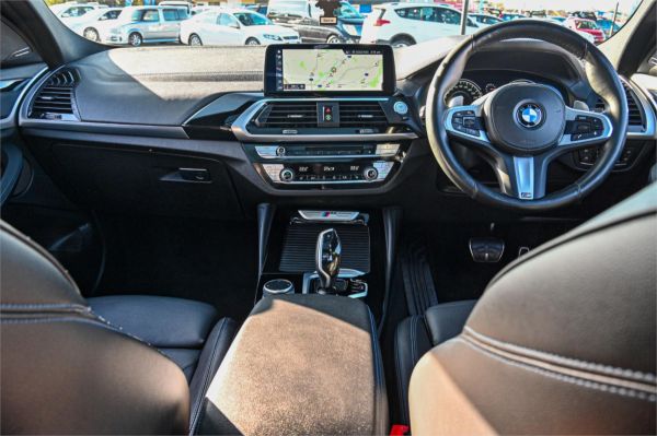2019 BMW X4 G02 M40i image