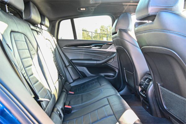 2019 BMW X4 G02 M40i image