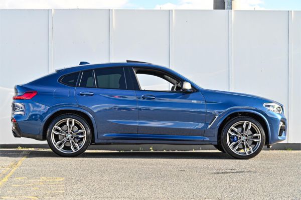 2019 BMW X4 G02 M40i image