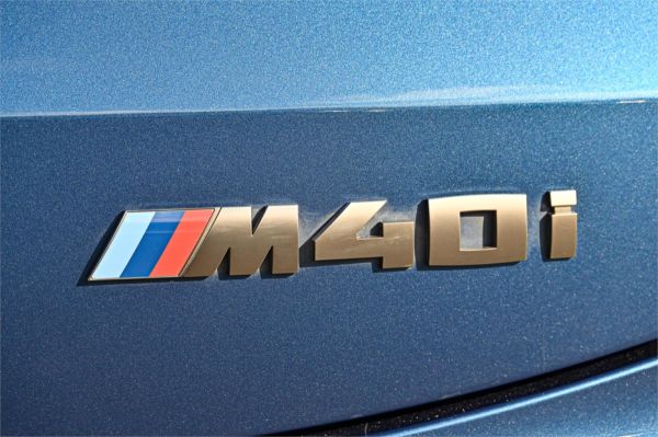 2019 BMW X4 G02 M40i image