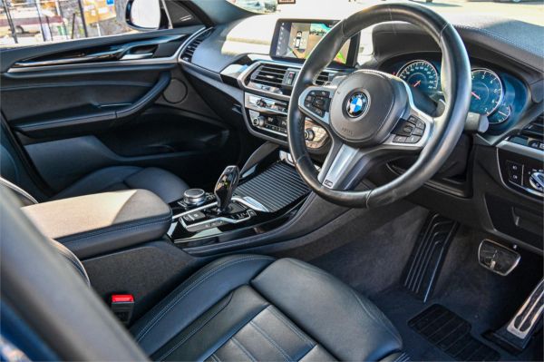 2019 BMW X4 G02 M40i image