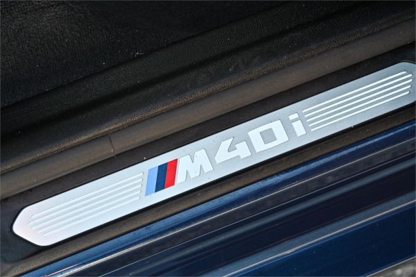 2019 BMW X4 G02 M40i image