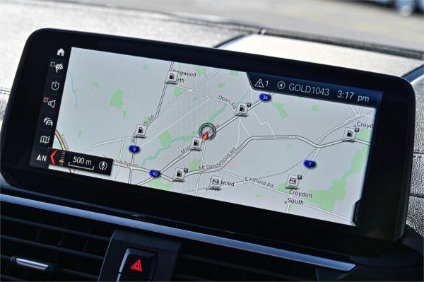 2019 BMW X4 G02 M40i image