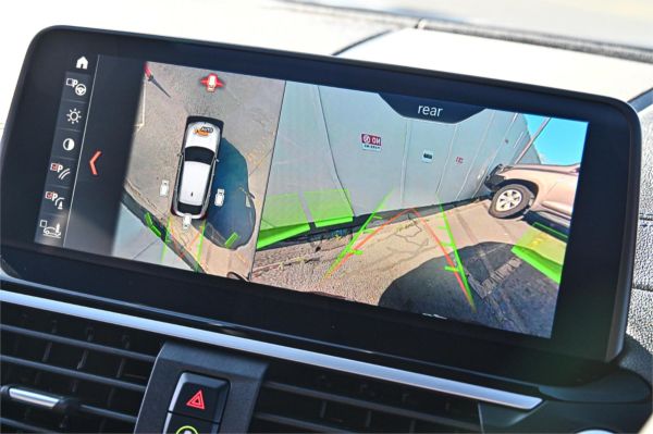 2019 BMW X4 G02 M40i image