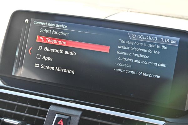 2019 BMW X4 G02 M40i image