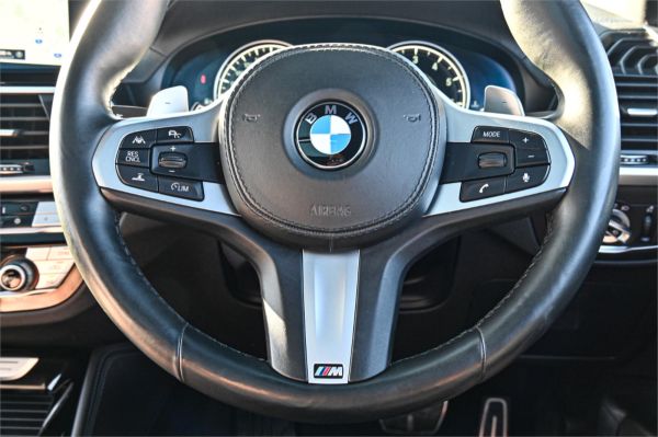 2019 BMW X4 G02 M40i image
