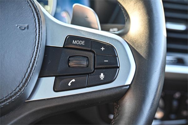2019 BMW X4 G02 M40i image