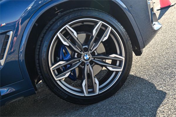 2019 BMW X4 G02 M40i image