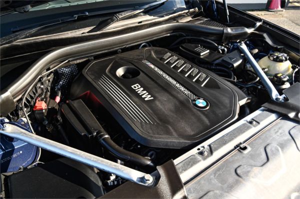 2019 BMW X4 G02 M40i image