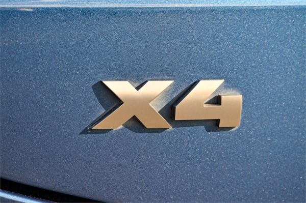 2019 BMW X4 G02 M40i image