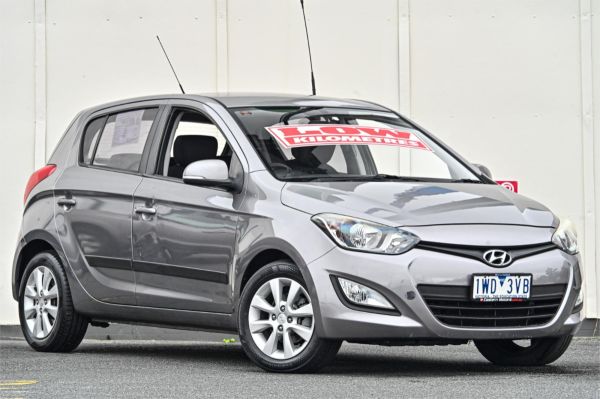 2013 Hyundai i20 PB MY13 Active image