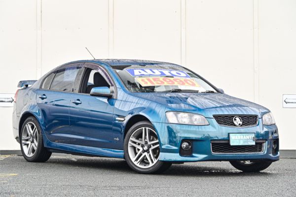 2012 Holden Commodore VEII SV6 image
