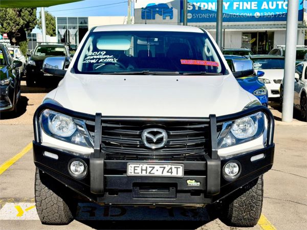 2019 Mazda BT-50 UR0YG1 XT image