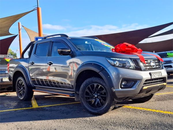 2020 Nissan Navara D23 ST-X image