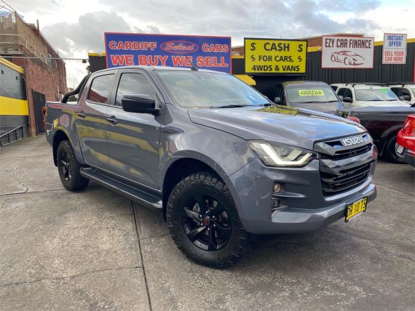 2022 Isuzu D-MAX RG1 MY23 SX image