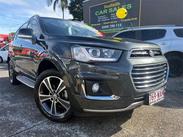 2016 Holden Captiva CG LTZ image
