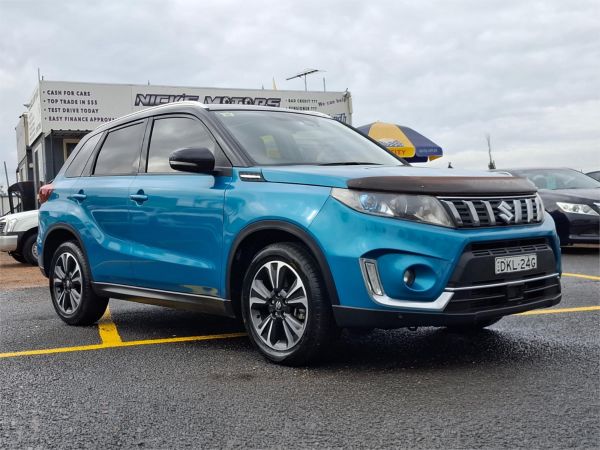 2019 Suzuki Vitara LY S Turbo image