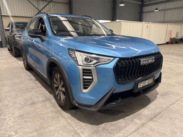 2025 GWM Haval Jolion Wagon A01 Premium image