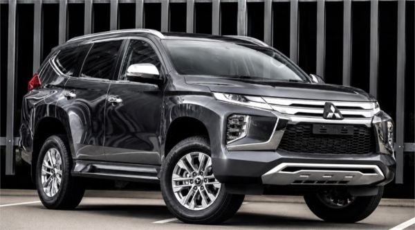 2024 Mitsubishi Pajero Sport QF GLX image