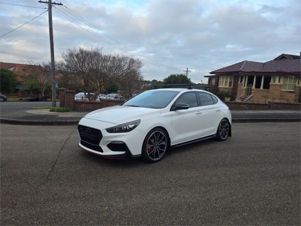 2019 Hyundai i30 PDe.3 N Performance Luxury image