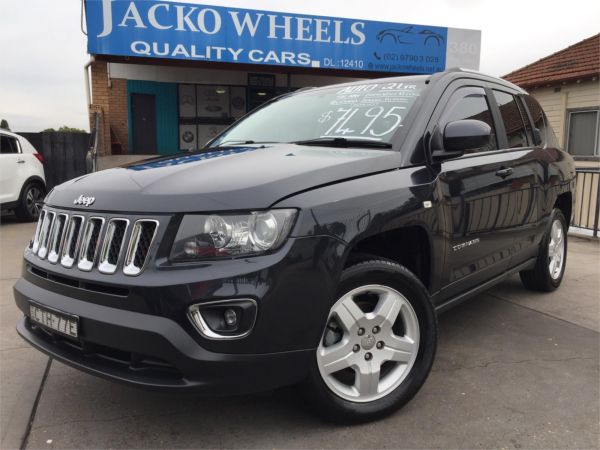 2014 Jeep Compass MK North image