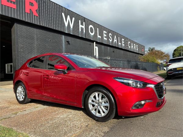 2016 Mazda 3 BN5478 Maxx image