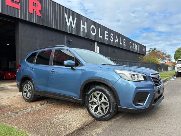 2019 Subaru Forester SK L image