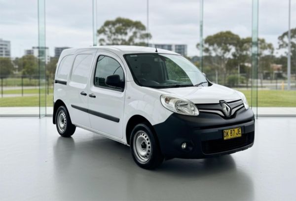 2021 Renault Kangoo X61 MY21 Compact image