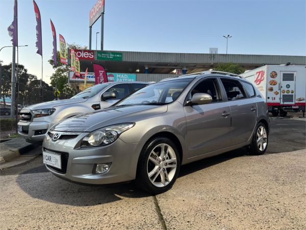 2011 Hyundai i30 FD Sportswagon image
