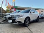 Image for 2016 Mitsubishi Outlander Wagon ZK MY16 XLS