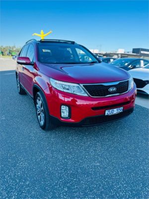 2013 Kia Sorento XM MY13 Platinum image