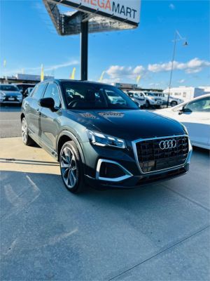 2022 Audi Q2 GA MY22A 35 TFSI image