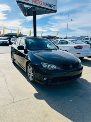 2010 Subaru Impreza MY09 RS image