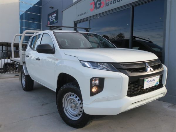 2022 Mitsubishi Triton MR GLX image