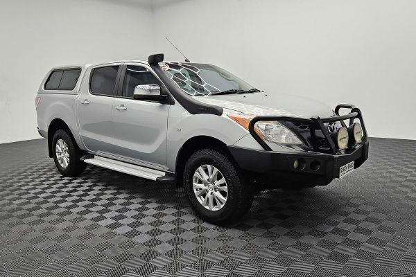 2013 Mazda BT-50 UP XTR image