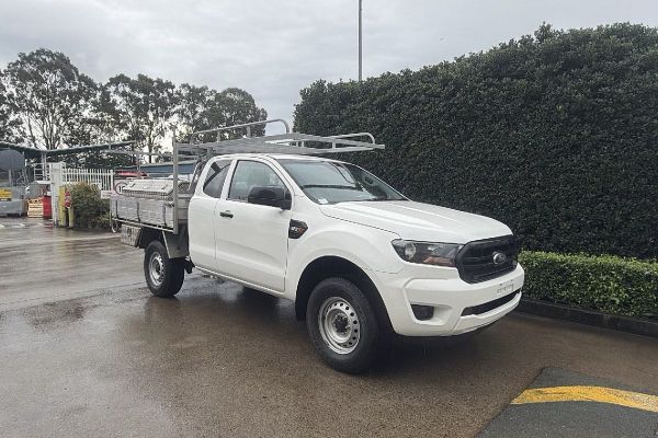 2021 Ford Ranger PX MkIII XL Hi-Rider image