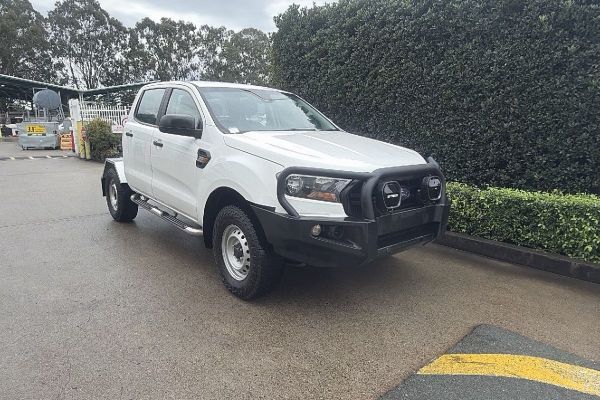 2021 Ford Ranger PX MkIII XL image