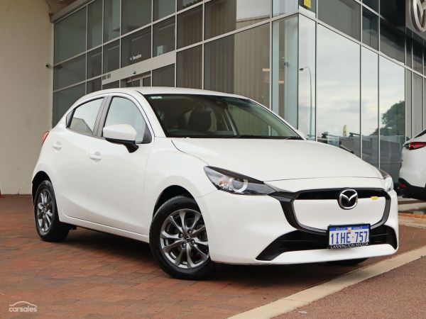 2024 Mazda 2  G15 Pure image