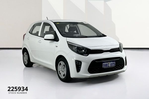 2021 Kia Picanto  S image