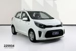 Image for 2021 Kia Picanto  S