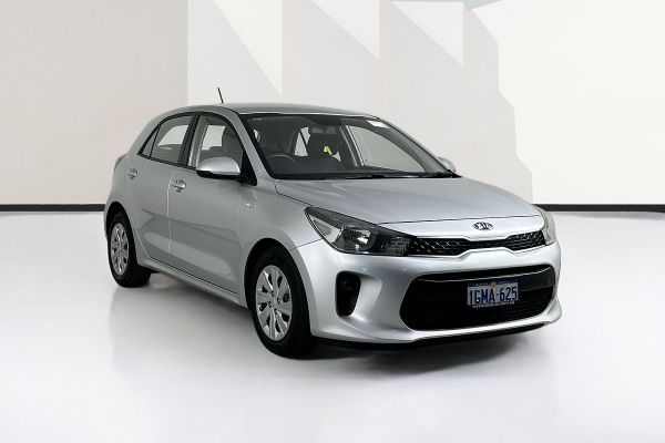 2018 Kia Rio YB S image