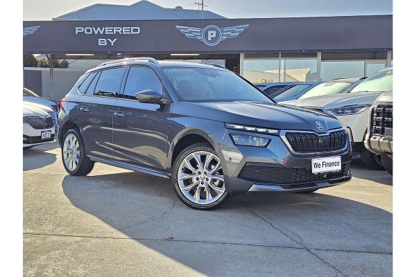 2021 Skoda Kamiq  Limited Edition image
