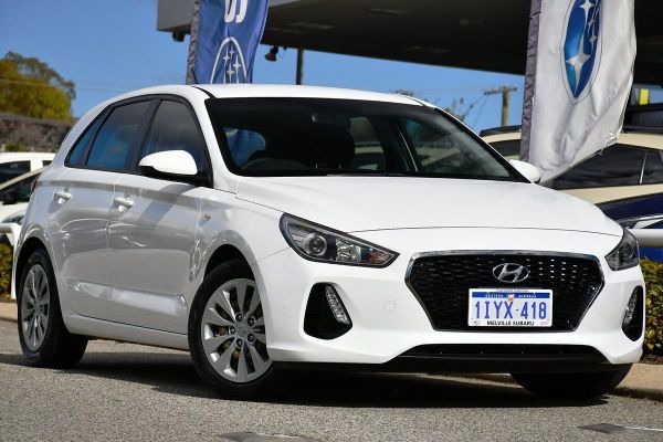 2019 Hyundai i30 PD Go image