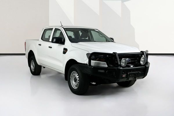2021 Ford Ranger PX MkIII XL image