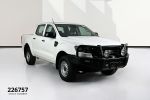 Image for 2021 Ford Ranger PX MkIII XL