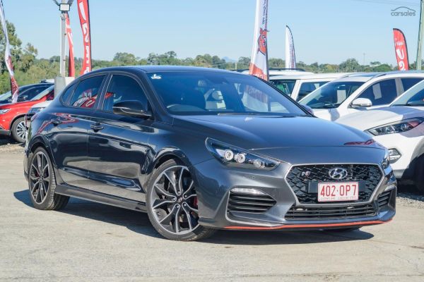 2020 Hyundai i30 PDe.V3 N Performance Luxury image
