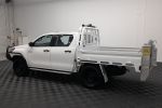 Image for 2021 Toyota Hilux SR Hi-Rider GUN136R Rear Wheel Drive