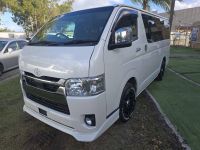 Image for 2021 TOYOTA HIACE REGUS ACE 5 SEAT LWB VAN